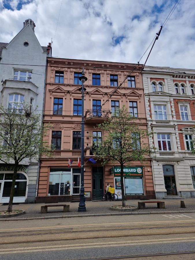 Kamienica Bydgoska Paula Storza Daire Bydgoszcz Dış mekan fotoğraf